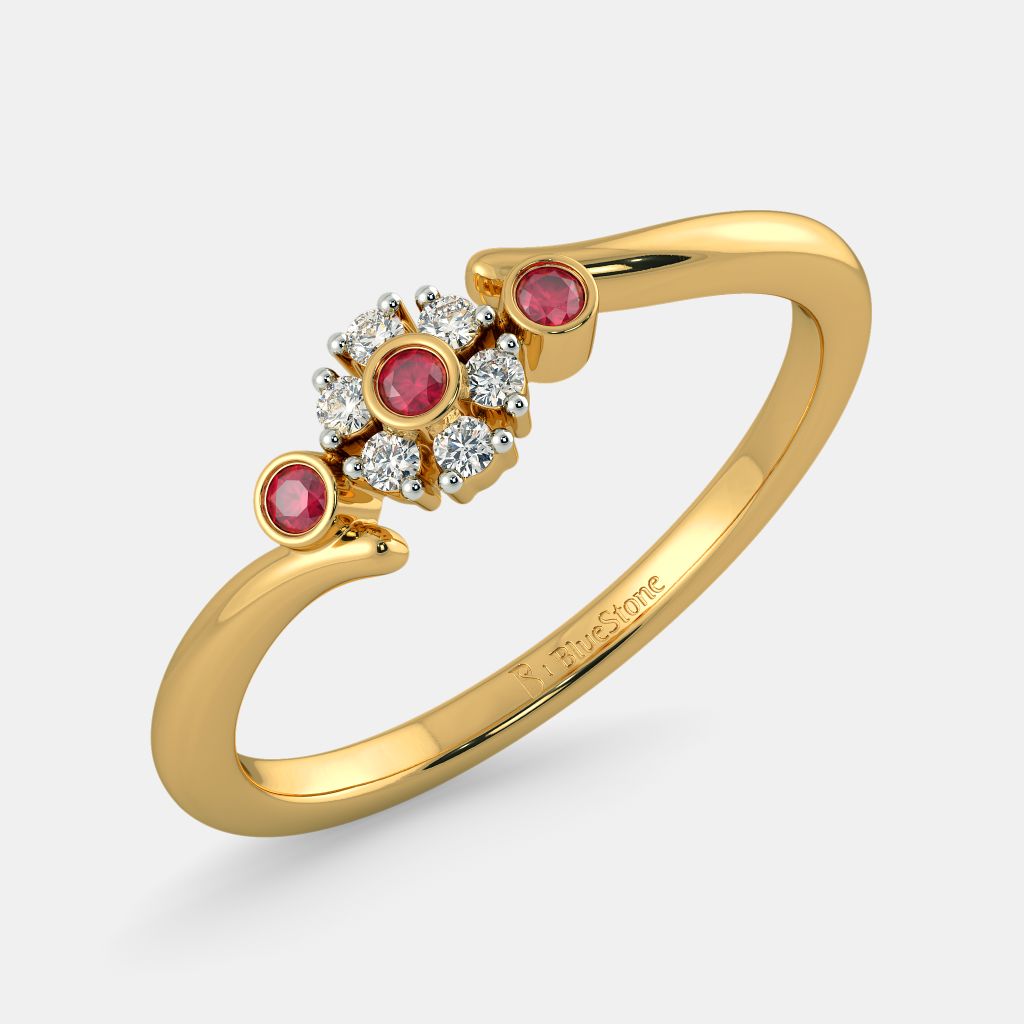 Kempu ring designs deals