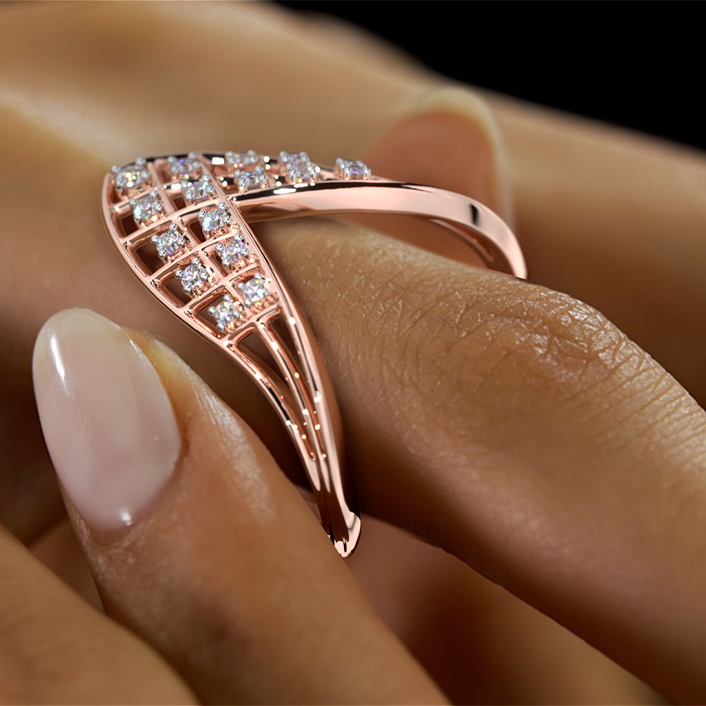 The Ezraa Vanki Ring