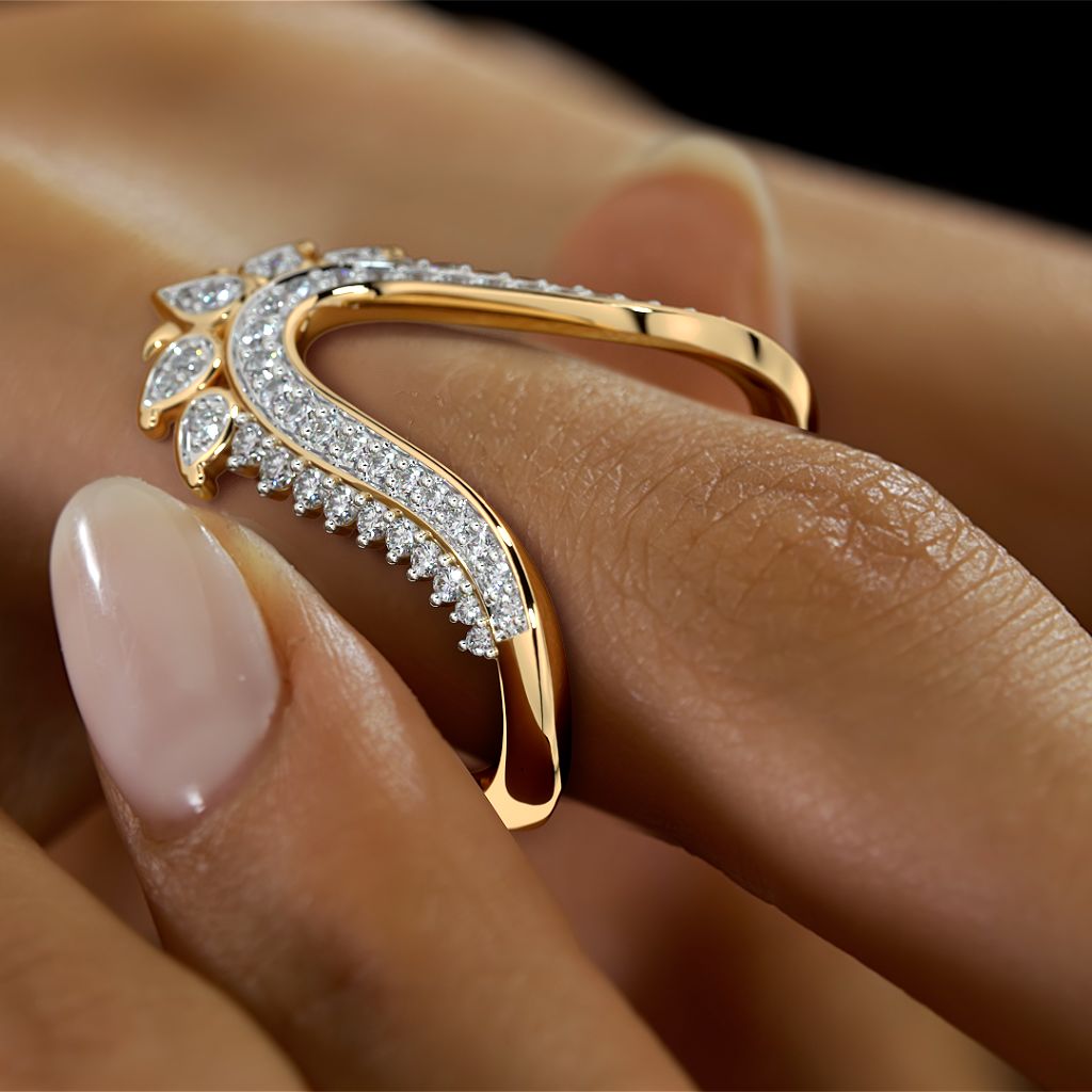 The Purya Vanki Ring