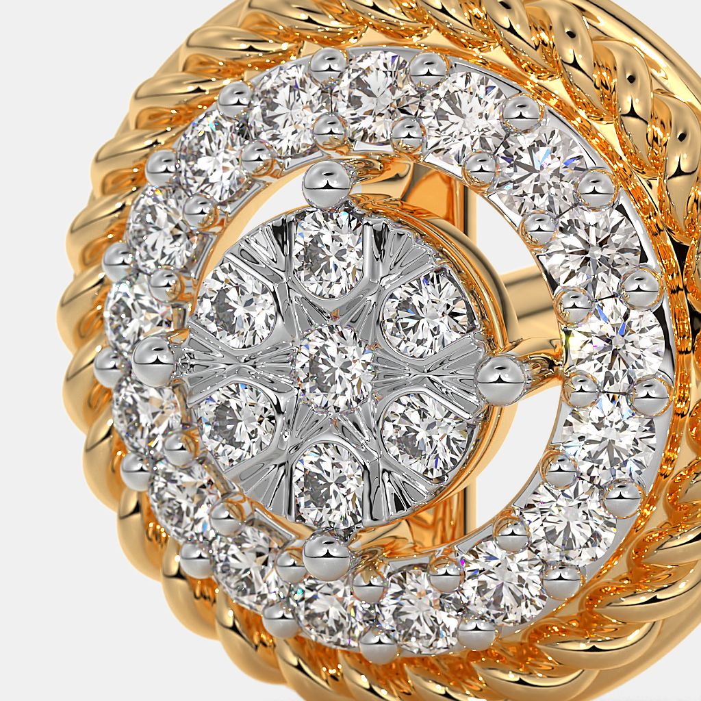 The Lucero Stud Earrings