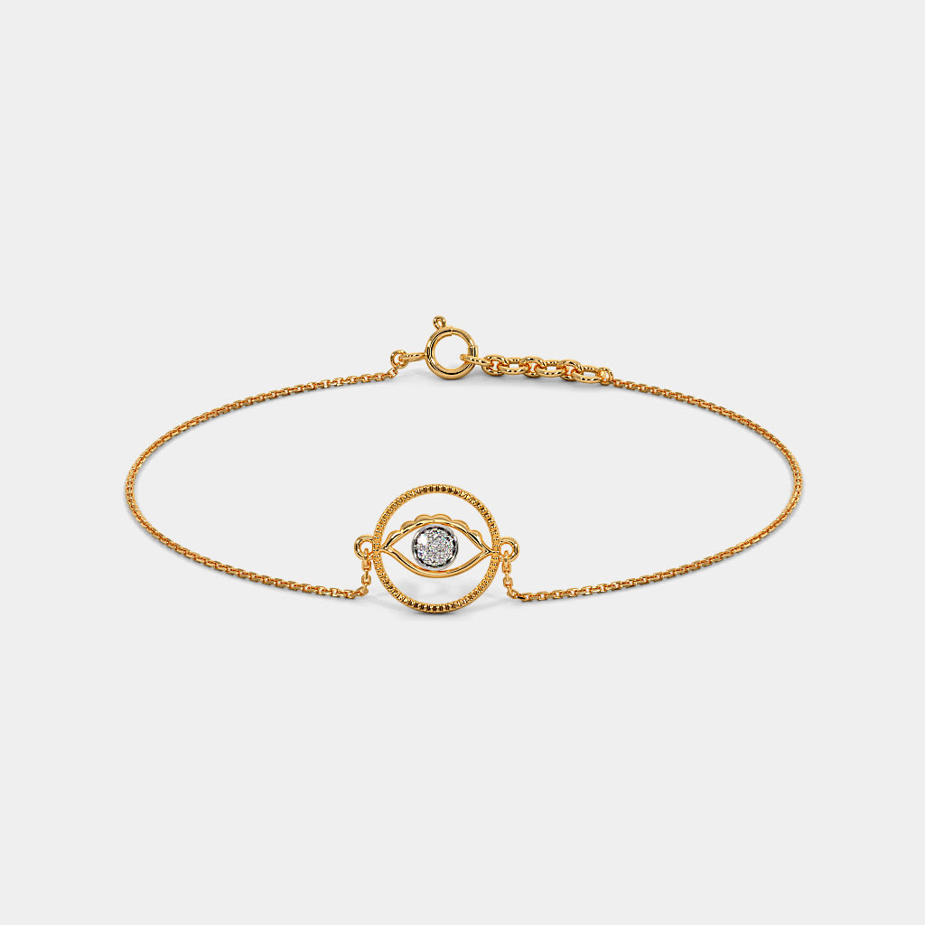 Chopard evil sale eye bracelet