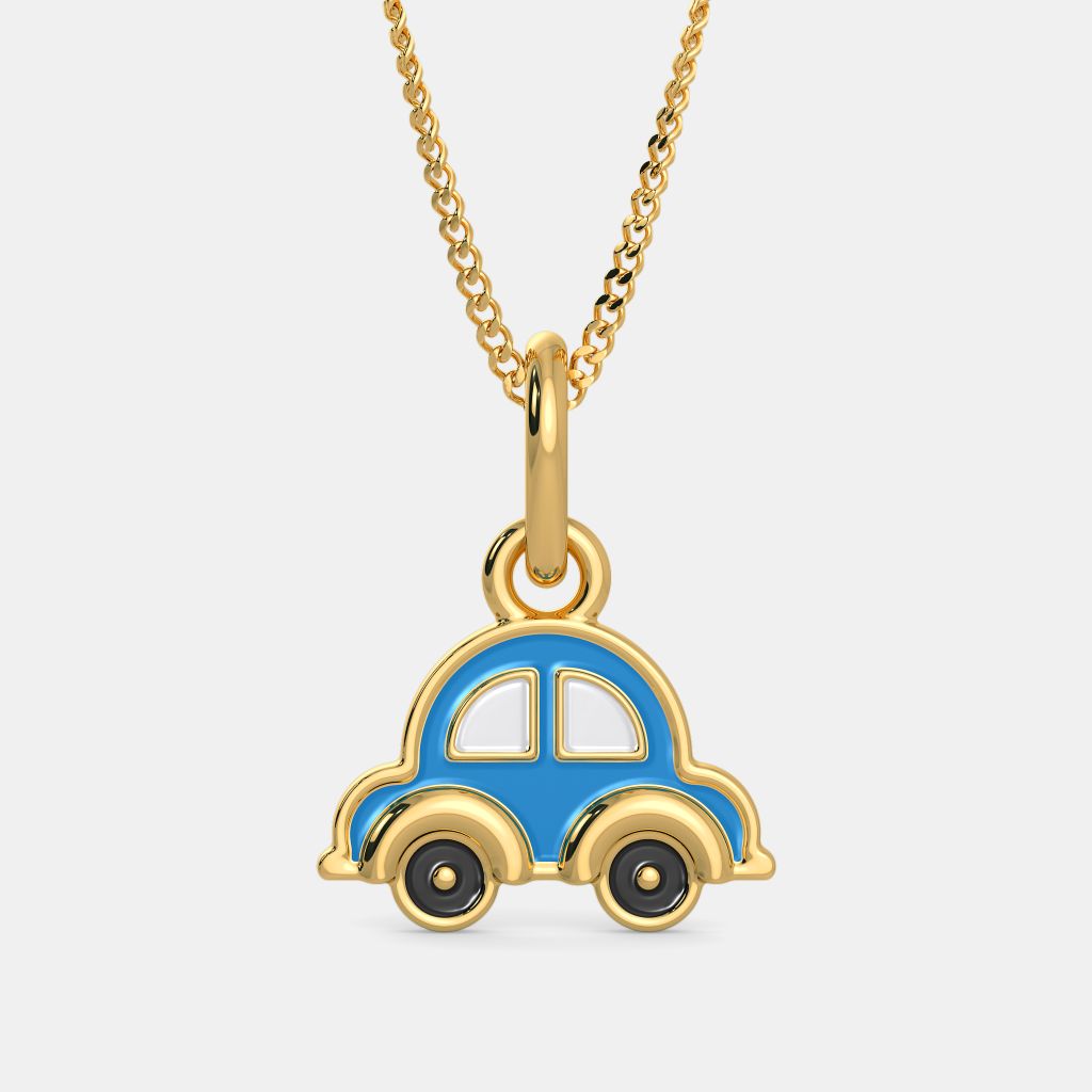 【新品未開封】 BABYL LVERSE PENDANT shree jewellers Pure Silver Nazar Pendant For Unisex-Child In