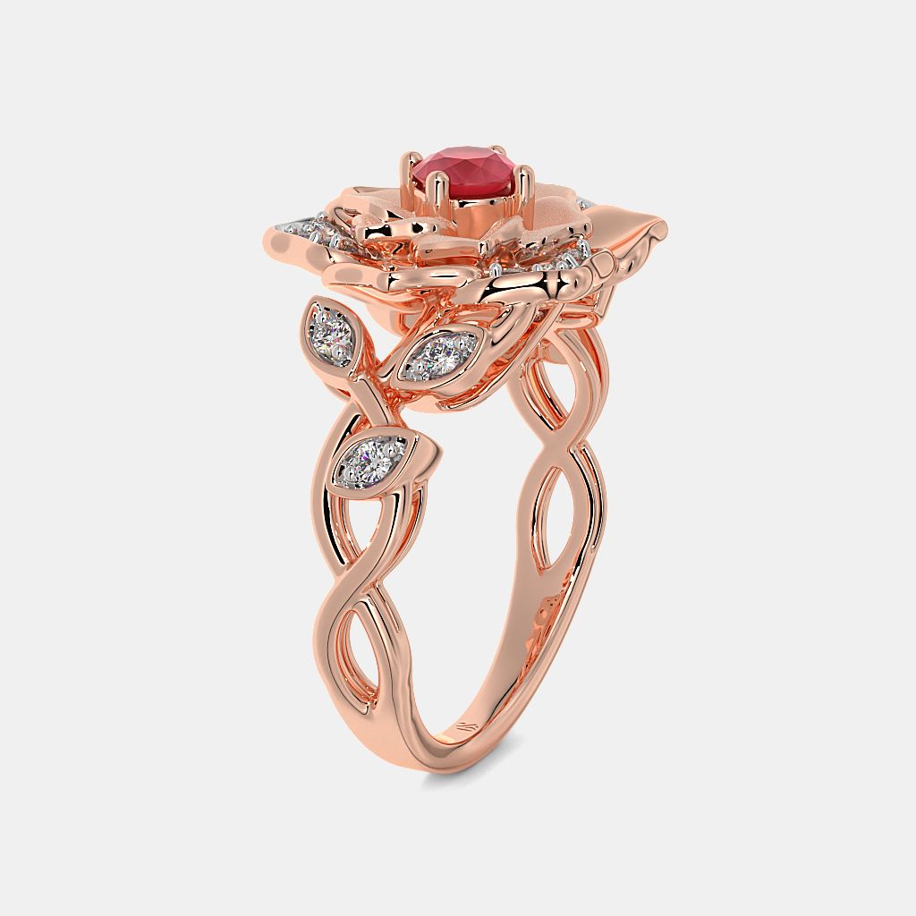 The Wild Rose Ring