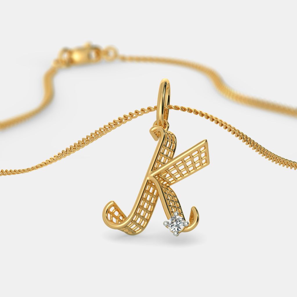 The Kind K Pendant