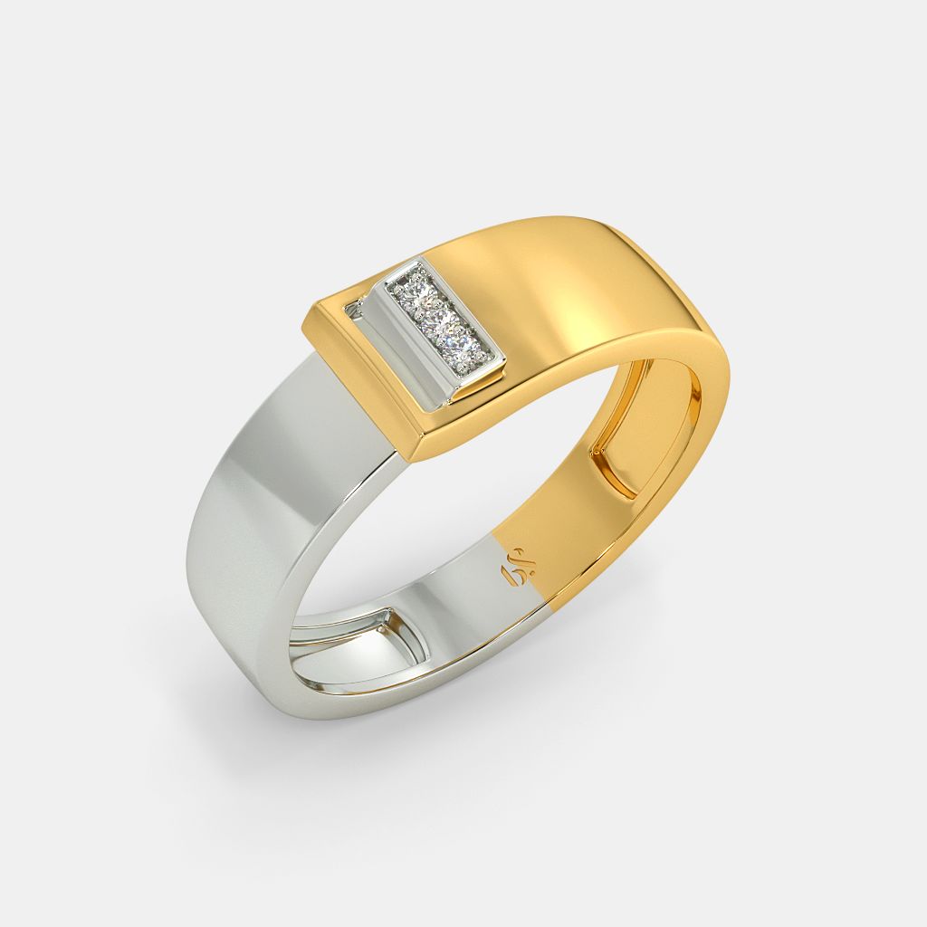 The Bitrine Band For Him BlueStone