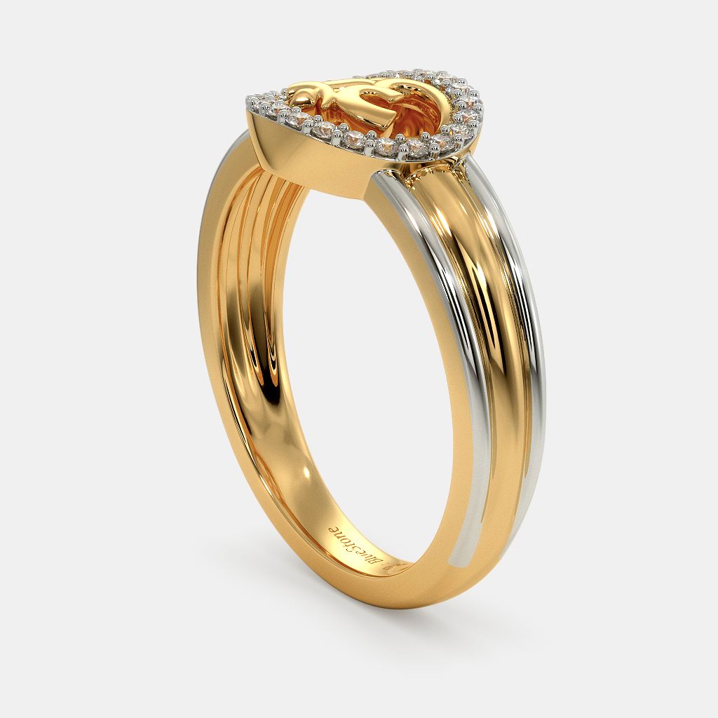 En ring on sale