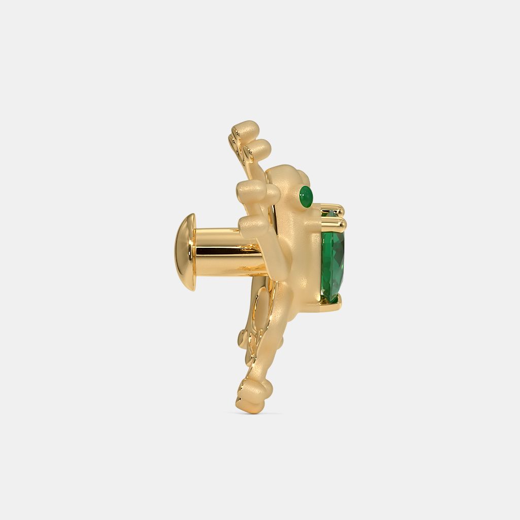 The Froggi Watch Pin | BlueStone.com