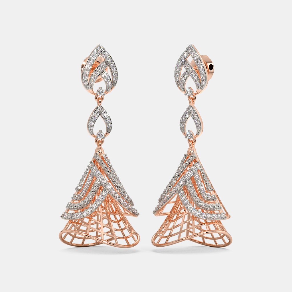 The Arielle Jhumka Earrings