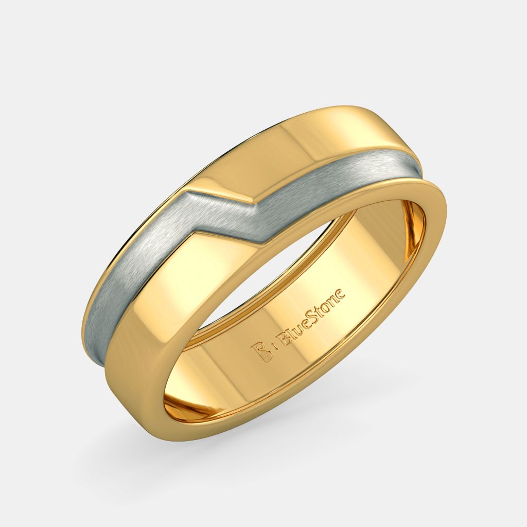 Bluestone men best sale ring