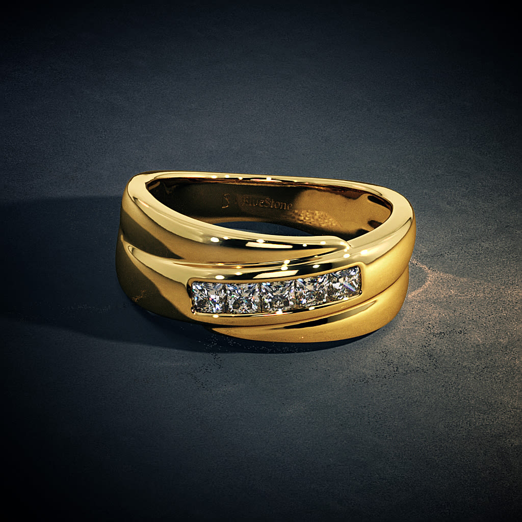 Marriage gold sale rings images