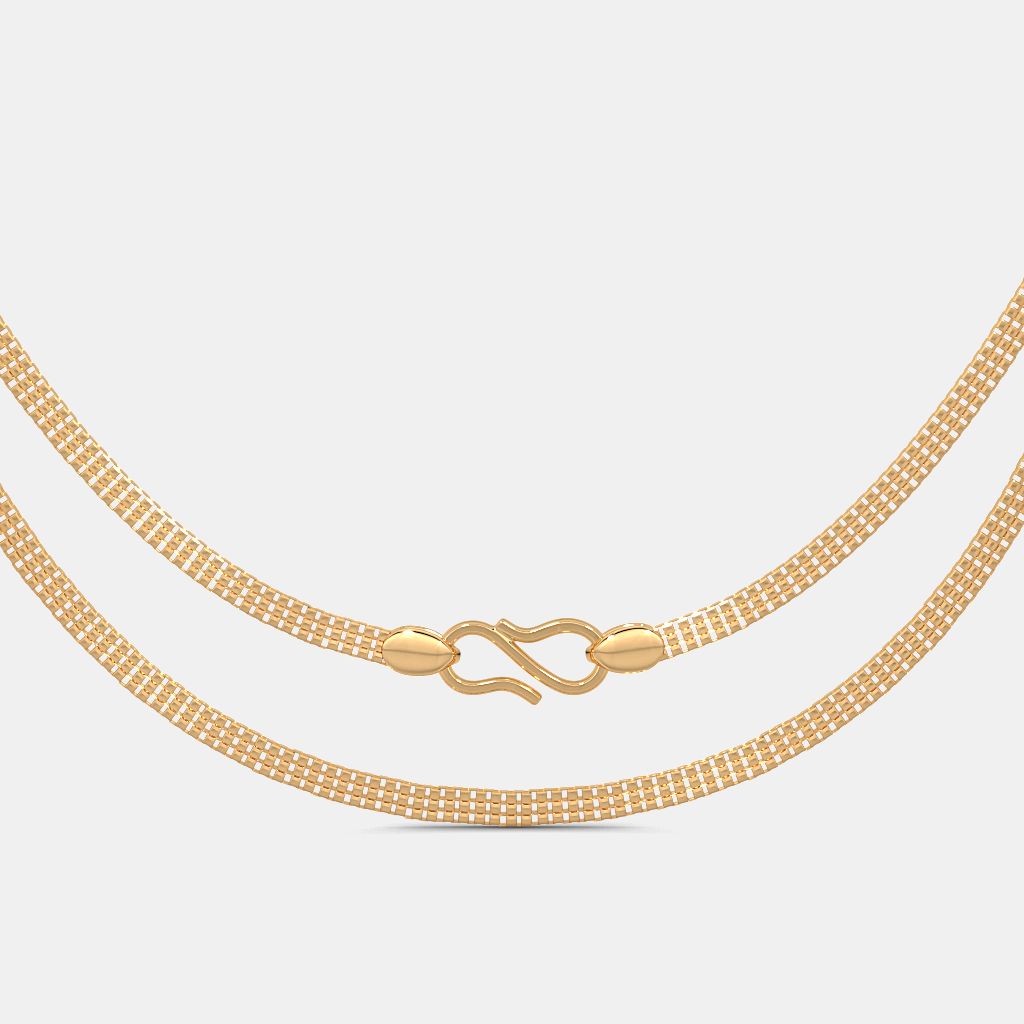 The Levan Gold Chain For Him