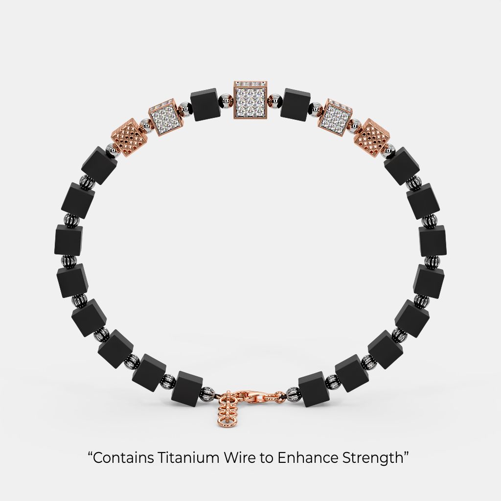 The Ersin Oval Flexi Bangle | BlueStone.com