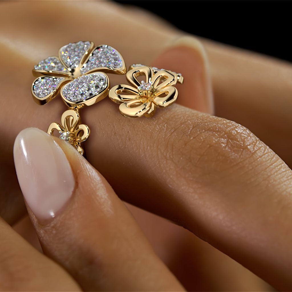 Latest rings hot sale