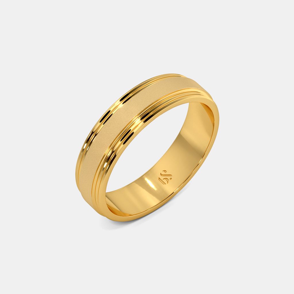 Plain Gold Ring Flat Signet Ring Solid Gold 14k Flat Ring - Etsy New Zealand-gemektower.com.vn