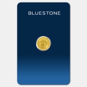 100 milligram 24 KT Lakshmi Gold Coin - thumb 2