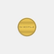 1 gram 24 KT Gold Coin - thumb 2