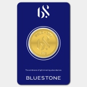 20 gram 24 KT Gold Coin - thumb 4