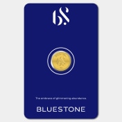 2 gram 24 KT Gold Coin - thumb 4