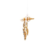 The Simic Drop Earrings - thumb 4