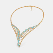 The Alaba Statement Necklace - thumb 4