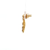 The Jovano Drop Earrings - thumb 5