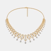 The Olaza Collar Necklace - thumb 3