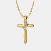 The Carmen Cross Pendant - thumb 7