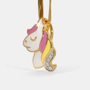 The Unicorn Kids Pendant - thumb 3