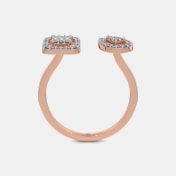 The Felicita Top Open Ring - thumb 8