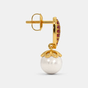 The Citran Drop Earrings - thumb 6