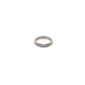 The Whispering Platinum Band For Her - thumb 4
