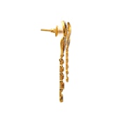 The Smart Asymmetry Dangler Earrings - thumb 3