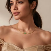 The Unsung Choker Necklace - thumb 3