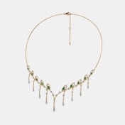 The Chloris Collar Necklace - thumb 5