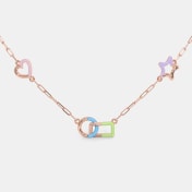 The Conjugated Kids Necklace - thumb 4
