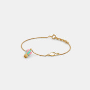 The Hovering Hot Air Balloon Kids Bracelet - thumb 3