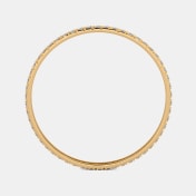 The Lluvia Eternity Bangle - thumb 6