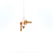 The Barbie Core Heart Mismatch Earrings - thumb 2