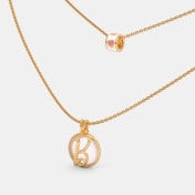 The Beaded Barbie Necklace - thumb 1