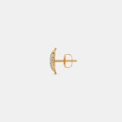 The Mystiqued Radiant Stud Earrings - thumb 7