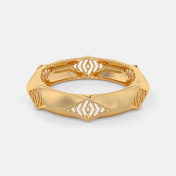 The Angled Band Ring For Him - thumb 4
