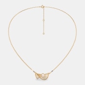 The Undulating Necklet Necklace - thumb 6