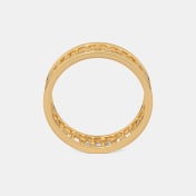 The Plenteous Wired Band Ring - thumb 6