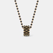The Preva Mangalsutra Pendant - thumb 1