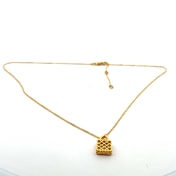 The Finnian Pendant Necklace - thumb 1
