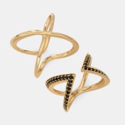 The Drusilla Stackable Ring - thumb 5