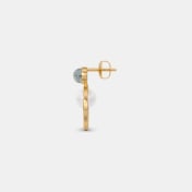 The Roshanak Drop Earrings - thumb 4