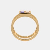The Agrippina Band Ring - thumb 8