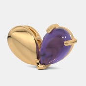 The Branka Stud Earrings - thumb 5