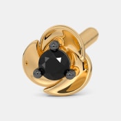 The Nena Stud Earrings - thumb 3